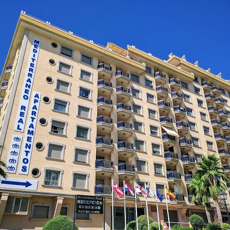 Apartamento En Mediterraneo Real, Los Boliches, Fuengirola Eksteriør bilde