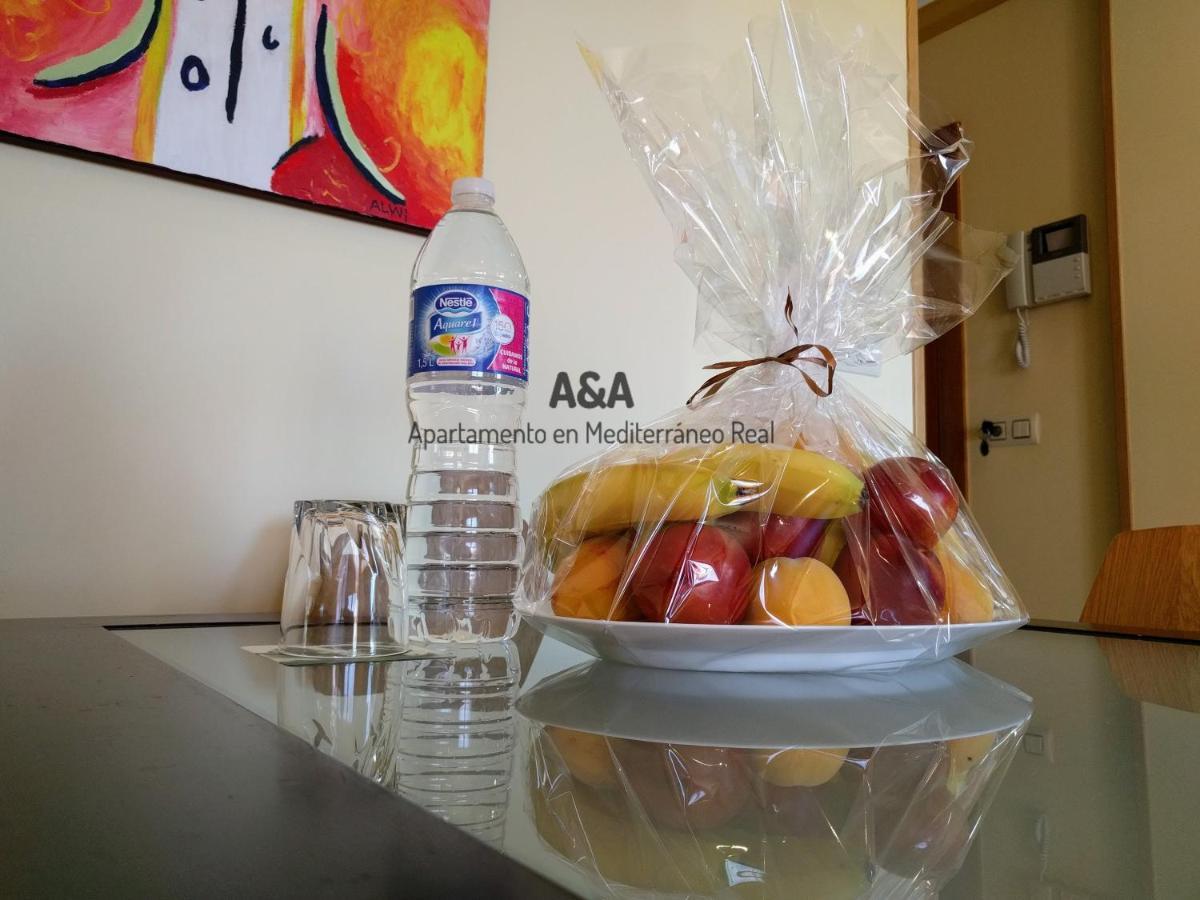 Apartamento En Mediterraneo Real, Los Boliches, Fuengirola Eksteriør bilde