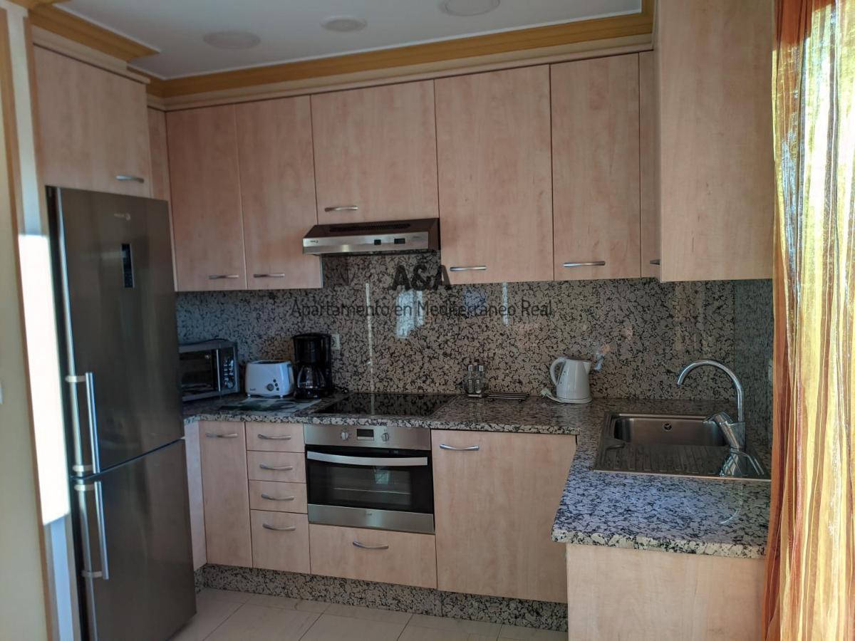 Apartamento En Mediterraneo Real, Los Boliches, Fuengirola Eksteriør bilde